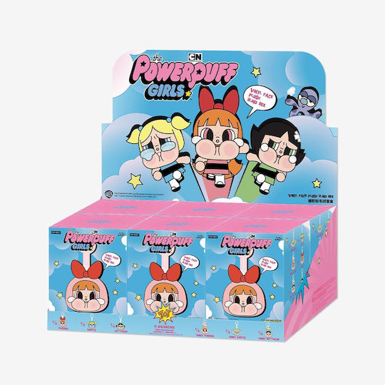 Pop Mart Miniatur-Spaßspielzeug 5.5cm Mehrfach