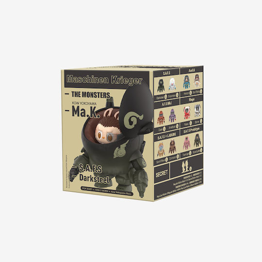 Pop Mart Miniatur-Spaßspielzeug (Verschiedene Designs/Sortimente von Designs) 1 Stk