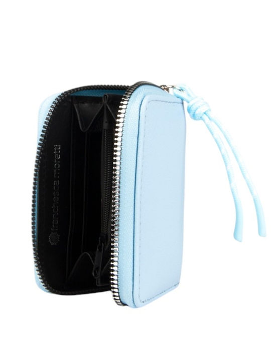Women's Blue Wallet