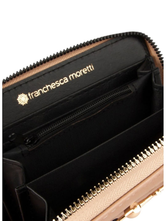 Women's Beige Wallet