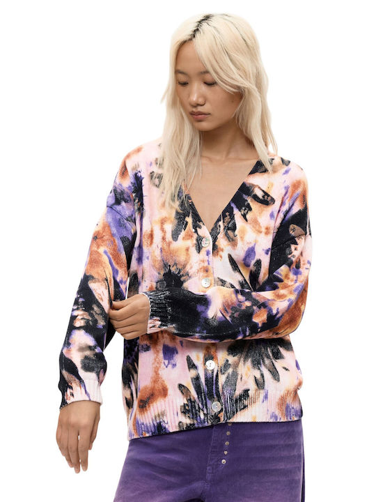Damen Bluse Baumwolle Mehrfarbig
