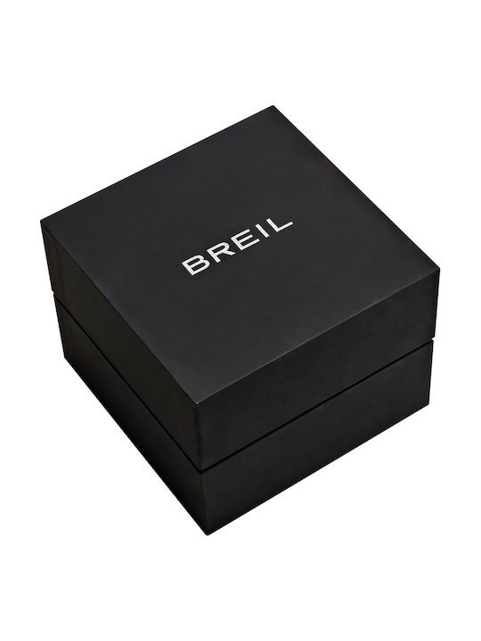 Breil Women's Watch Battery with Gold Stainless Steel Bracelet Breil Women's Watch Battery with Gold Stainless Steel Bracelet