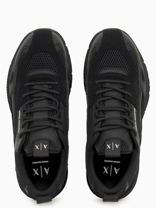 Men's Sneakers Black