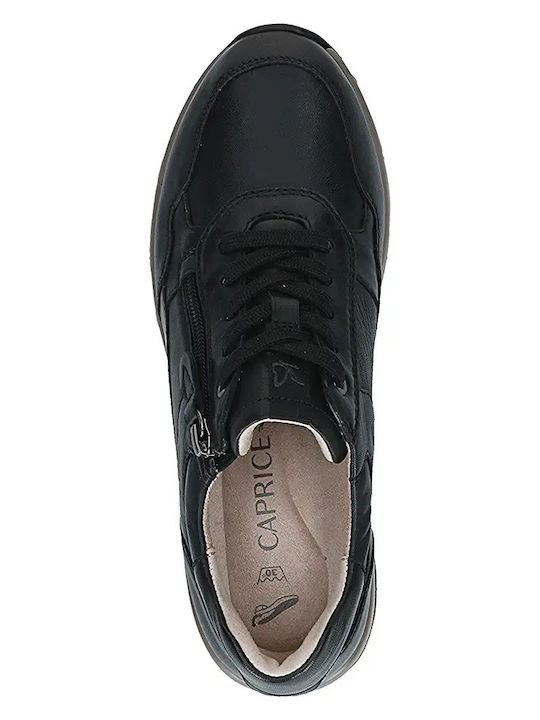 Women's Black Sneakers