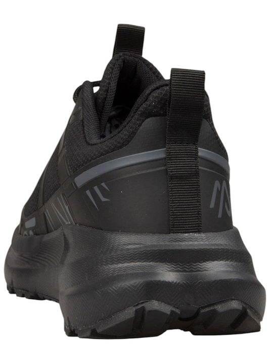 Adidași Sport Pentru Bărbați Negri