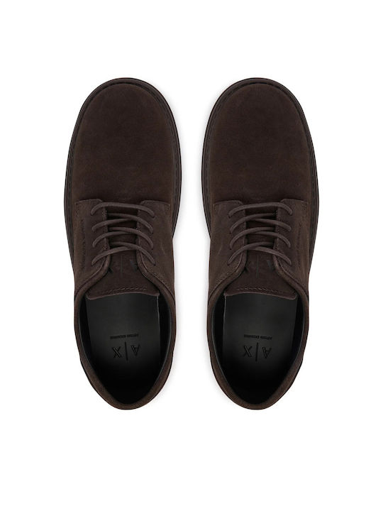 Men's Sneakers Brown
