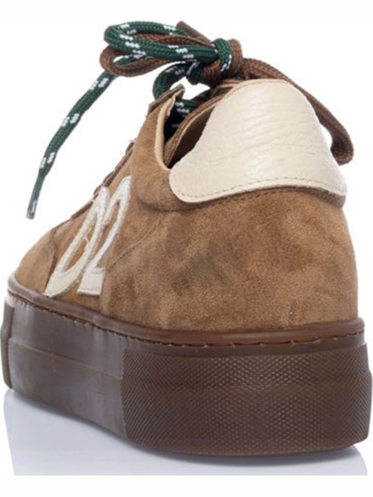 Women's Sneakers Taupe