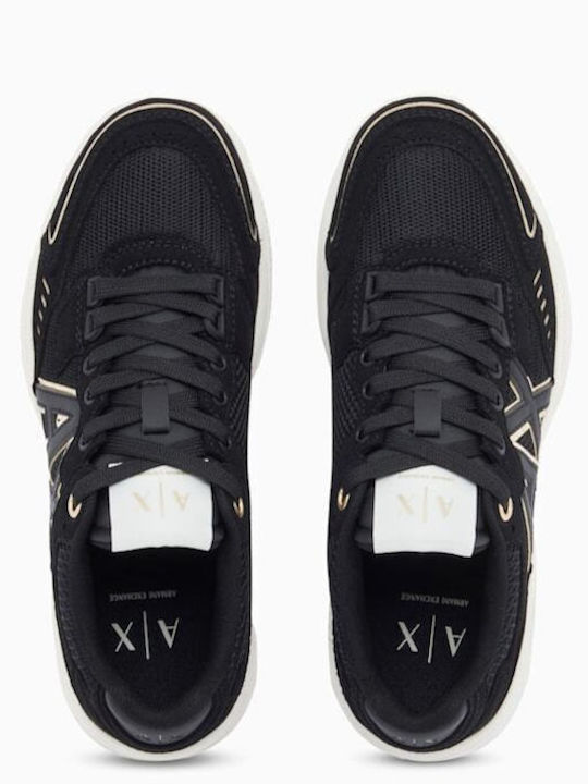 Women's Sneakers Black