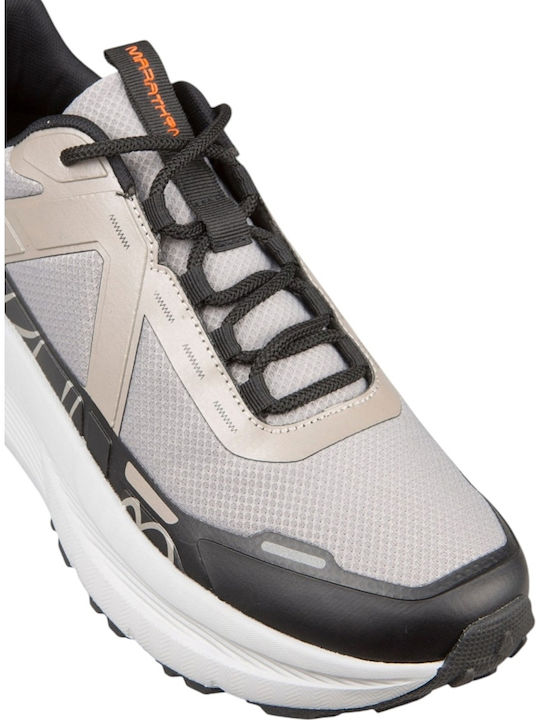 Männer Sneakers Grau
