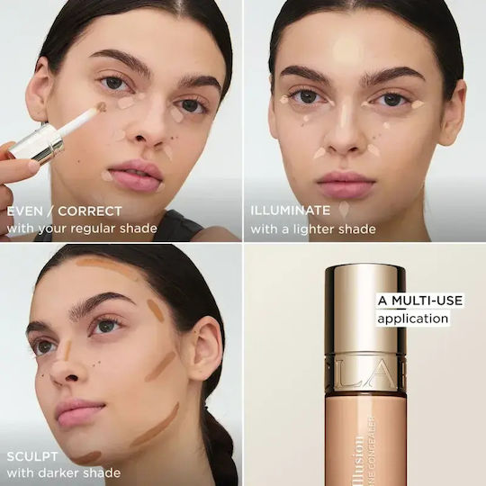 Clarins Skin Illusion Allinone Liquid Concealer 10 10ml