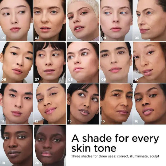 Clarins Skin Illusion Allinone Liquid Concealer 10 10ml