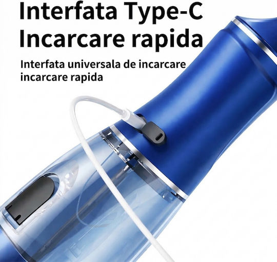 Irigator bucal Albastru