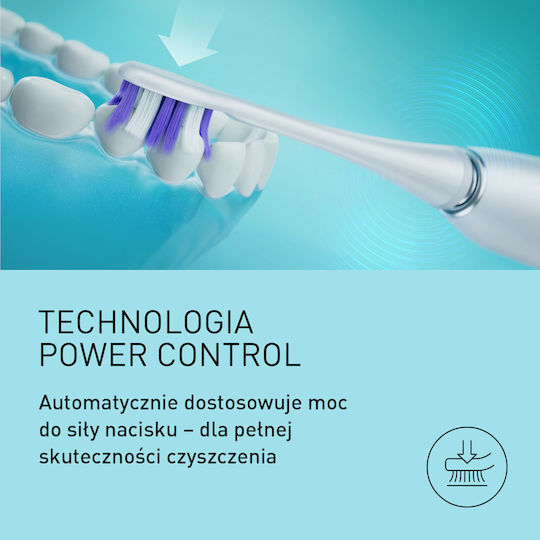 Panasonic Irigator bucal cu Senzor de Presiune și Husă de Călătorie 2141350 Alb
