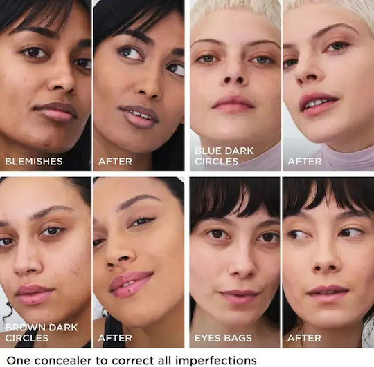 Clarins Skin Illusion Allinone Liquid Concealer 09 10ml