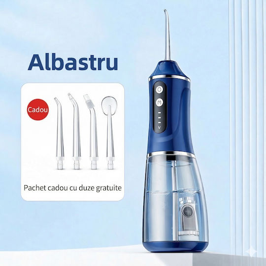 Irigator bucal Albastru