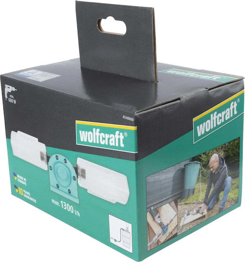 Wolfcraft Помпа за бормашина