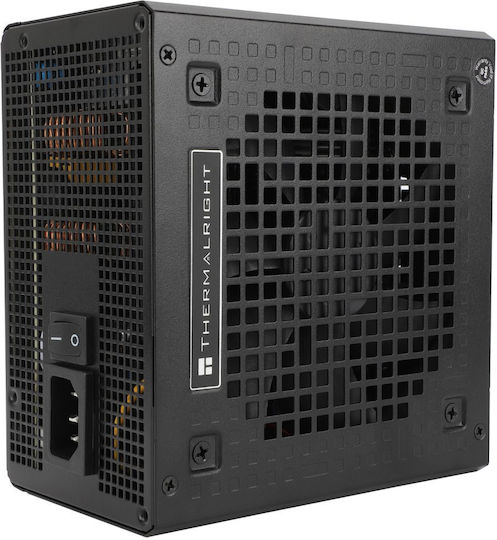 Thermalright TB650 rev. 3.0 650W Negru Sursă de Alimentare pentru Calculator Complet Modular 80 Plus Bronze