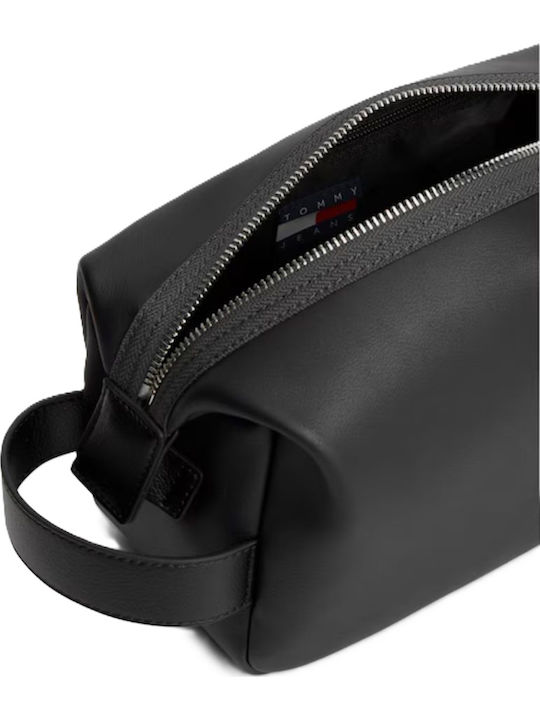 Tjm Elevated Pu Washbag Am0am14510 Tommy Hilfiger Am0am14510-bds-one Size