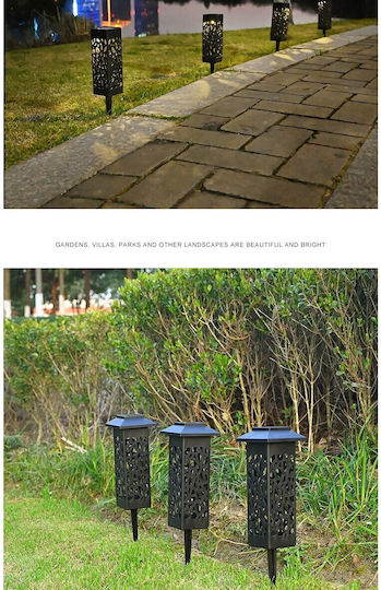 Lămpi Decorative Pentru Masă Alb Cald 6 Buc