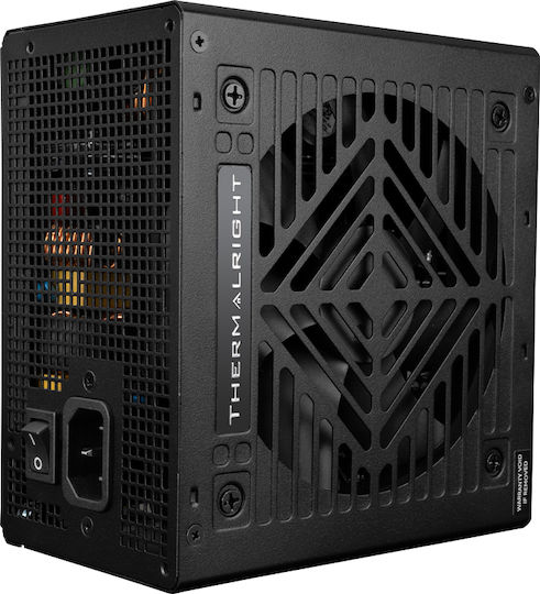Thermalright TR-KG650 650W Negru Sursă de Alimentare Complet Modulară 80 Plus Gold