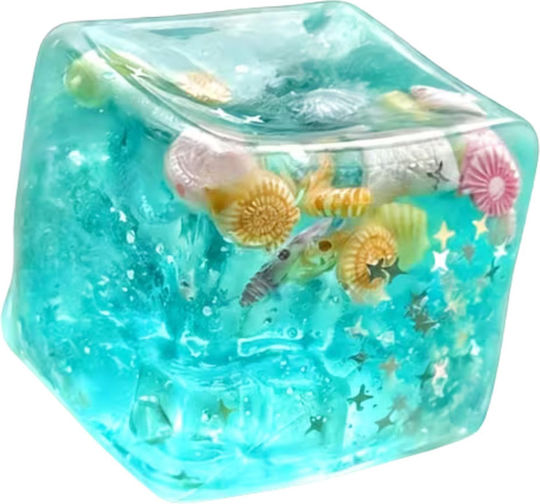 Cub Squishy Spumant Albastru