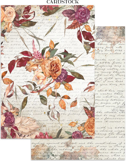 Junk Journal Fokuspunkt Ausschnitte Hintergründe Unser Weg