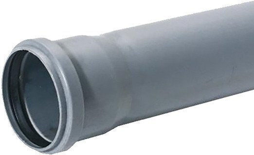 Σύνδεση Σωλήνα Πολυπροπυλενίου 50mm