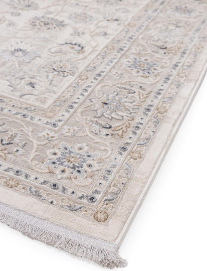 Royal Carpet Allure 160x230cm Χειροποίητο Cream