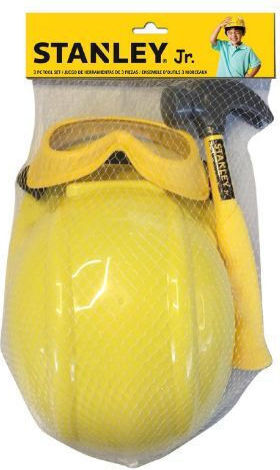 Stanley Jr Toys Role Playing 3τμχ EN008219