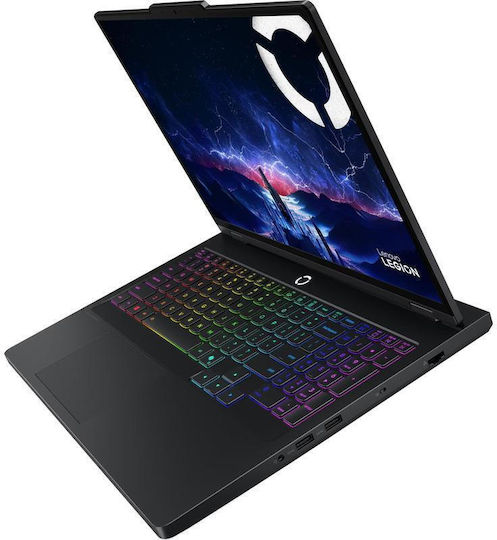 Lenovo Legion Pro 5 16IAX10 16" OLED QHD+ 165Hz (Ultra 7-255HX/16GB/1TB SSD/GeForce RTX 5070/W11 Home) Eclipse Black (International English Keyboard)