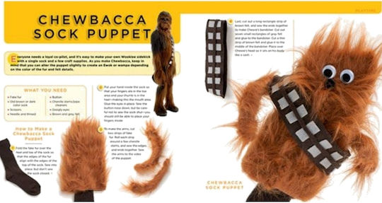 Star Wars The Craft Book