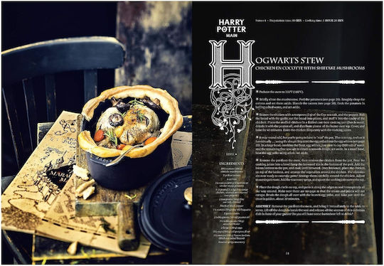 Μαγειρικής Gastronogeek 42 Recipes From Your Favorite Imaginary Worlds
