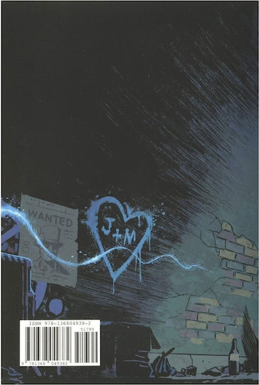City Of Villains Book 1