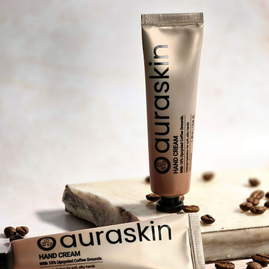 Auraskin Feuchtigkeitsspendende Handcreme 30ml