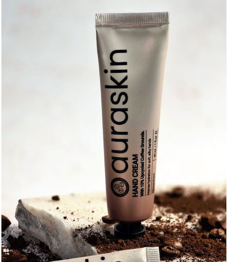 Auraskin Feuchtigkeitsspendende Handcreme 30ml