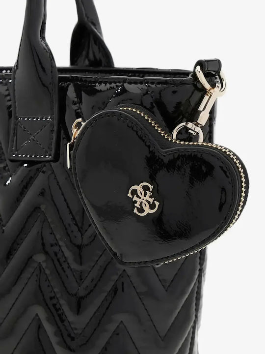 Guess Kinder Tasche Kinder Umhängetasche Schwarze