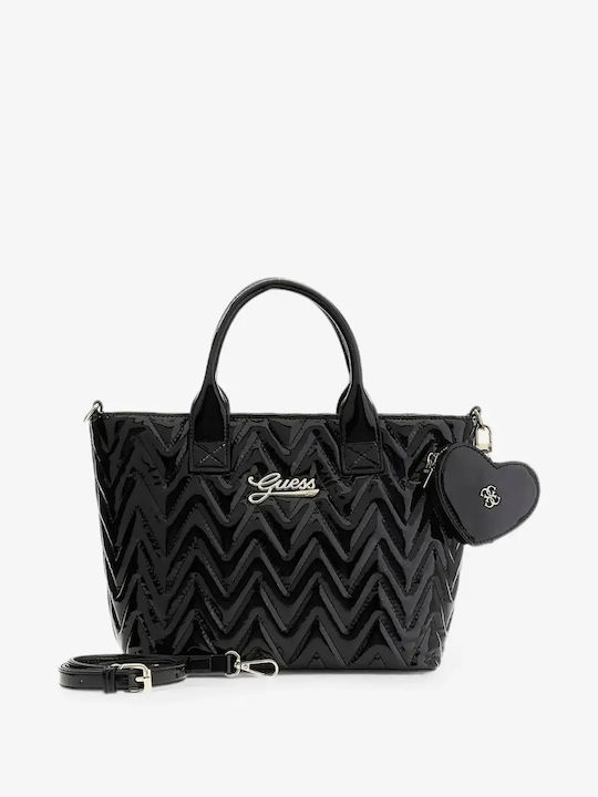 Guess Kinder Tasche Kinder Umhängetasche Schwarze