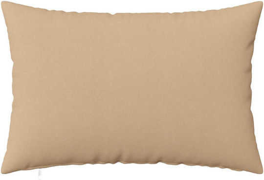 vidaXL Decorative Pillow Case Heerlen Cream 60x40cm