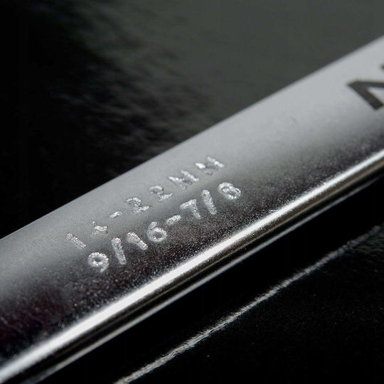 NAC Deutsche Schraubenschlüssel Mit 13 / 14 / 22mm Steckgröße