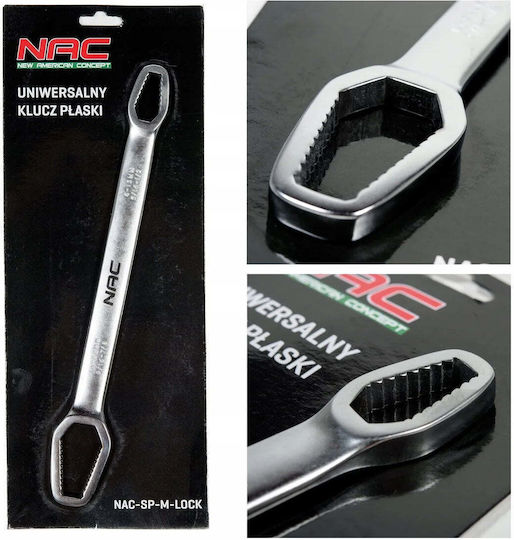NAC Deutsche Schraubenschlüssel Mit 13 / 14 / 22mm Steckgröße