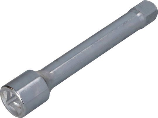 Faster Tools Ratschenverlängerung mit Rahmen Gastgeber 1/4" und Länge 50mm