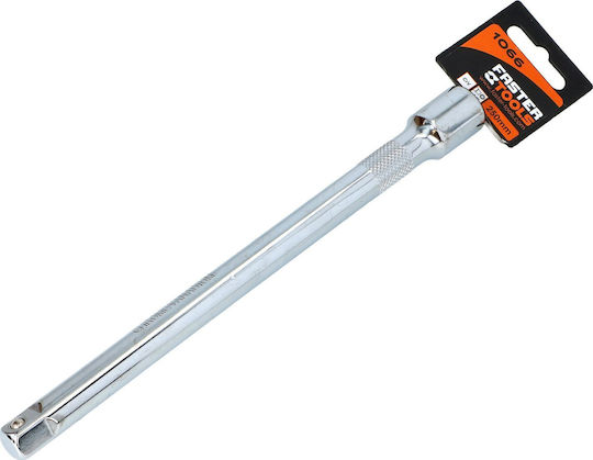 Faster Tools Ratschenverlängerung mit Rahmen Gastgeber 1/4" und Länge 50mm