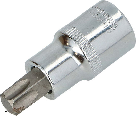 Faster Tools Biți Cu Cap Hexagonal Torx Și Dimensiunea De Conducere 1/2'' Dimensiune Torx (T20)