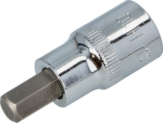 Faster Tools Biț Cu Cap Hexagonal Allen și Dimensiunea De Conducere 1/2''