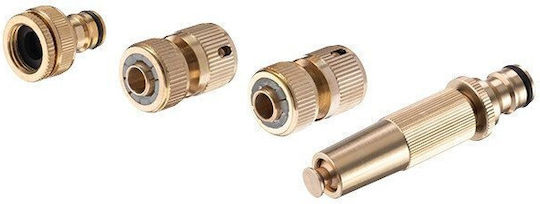 Hauck Conector De Montare Barb Fitting