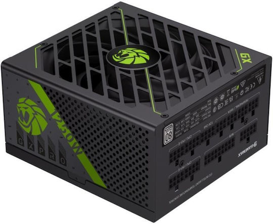 GX-1250 PRO 1250W Черно Захранващо Блокче За Компютър Full Modular 80 Plus Platinum