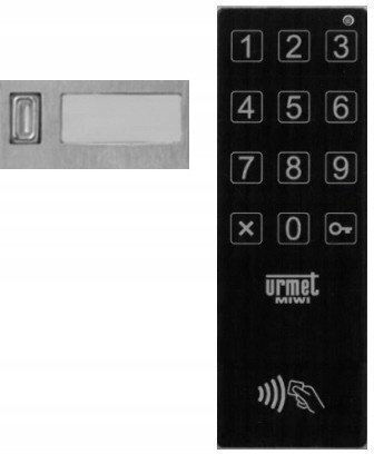 Orno Accessories for Intercom
