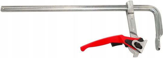 Awtools Клема За Дърводелец Тип F Кастан 120x500mm 22x10.6