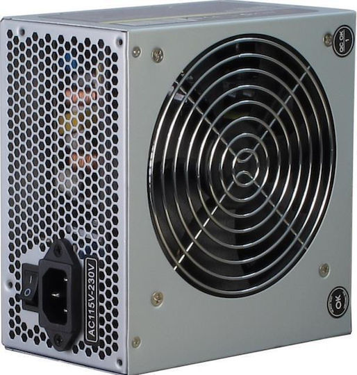 Inter-Tech Coba CES-400B 400W Μαύρο Τροφοδοτικό Υπολογιστή Full Wired 80 Plus Bronze