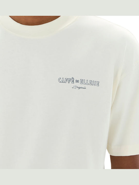 Graphics T-Shirt Silber